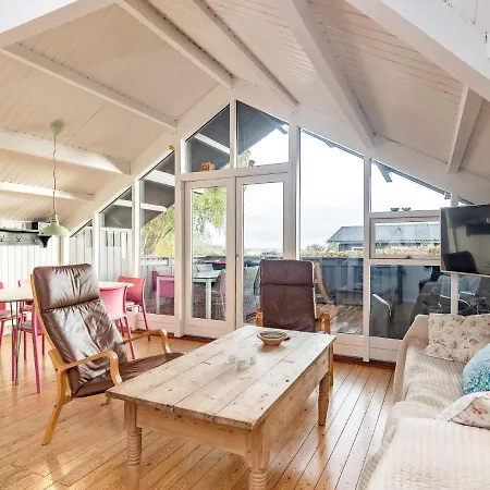 6 Person In Haarby Holiday home *