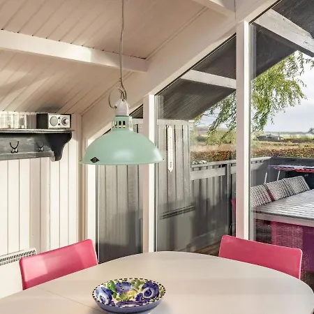 Holiday home 6 Person In Haarby Brunshuse