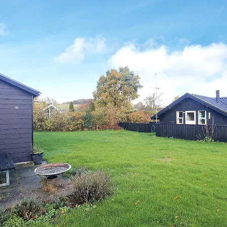 6 Person In Haarby Holiday home Brunshuse