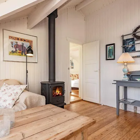6 Person In Haarby Holiday home Brunshuse