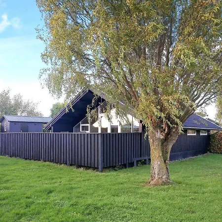 6 Person In Haarby Holiday home