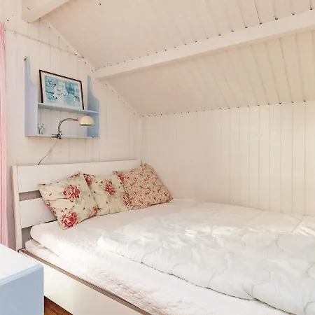 6 Person In Haarby Holiday home
