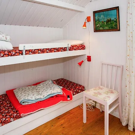 Dom wakacyjny 6 Person In Haarby Brunshuse