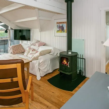 6 Person In Haarby Holiday home
