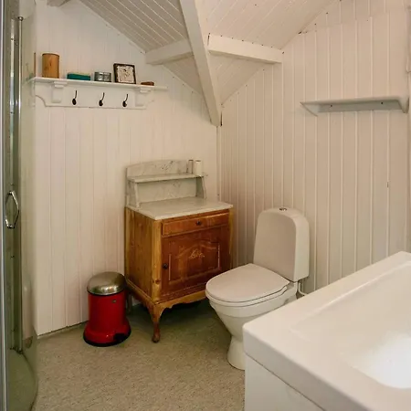 6 Person In Haarby Holiday home *