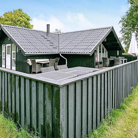 Holiday home 6 Person In Haarby *