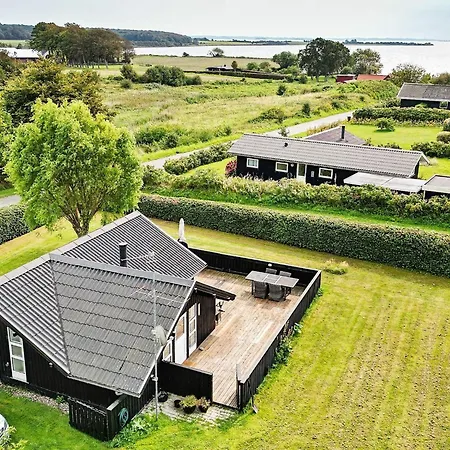 6 Person In Haarby Holiday home *