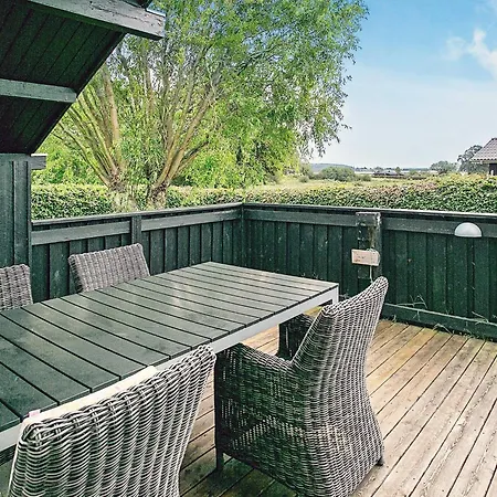 6 Person In Haarby Holiday home