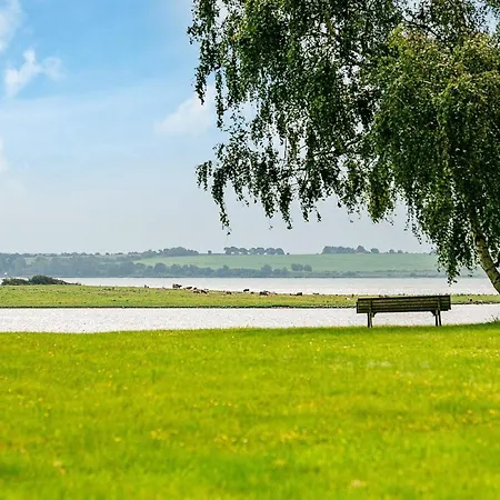Dom wakacyjny 6 Person In Haarby Brunshuse