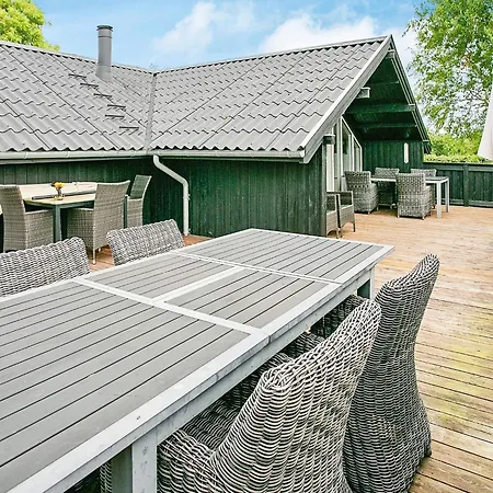 6 Person In Haarby Holiday home