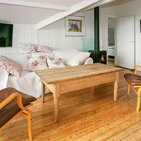 6 Person In Haarby Holiday home Brunshuse