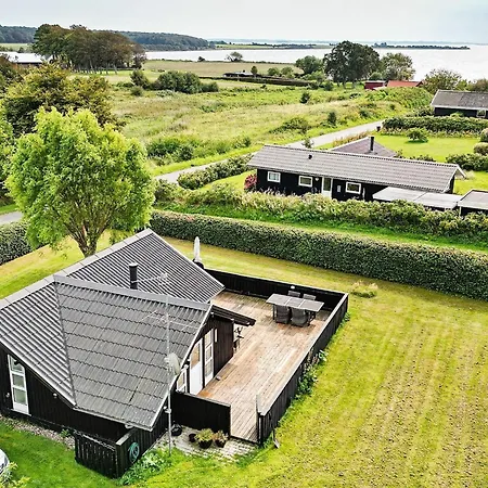 6 Person In Haarby Holiday home