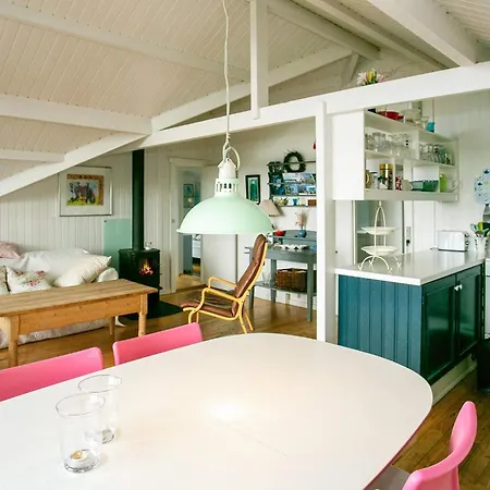 Dom wakacyjny 6 Person In Haarby