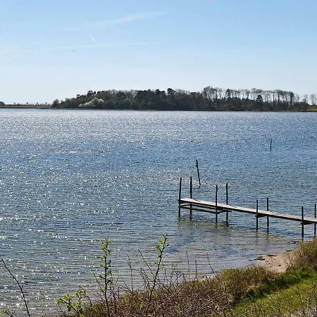 6 Person In Haarby Holiday home *